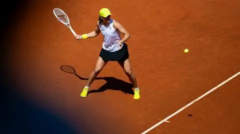 Uśmiech losu. Świątek poznała drogę do obrony tytułu 