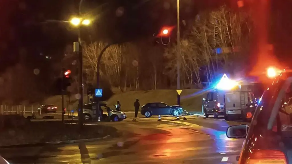 Tragiczny wypadek w Łodzi