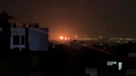 Wybuchy w Teheranie, 7 marca 2026 roku