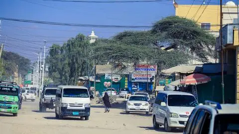 Hargejsa, Somalia