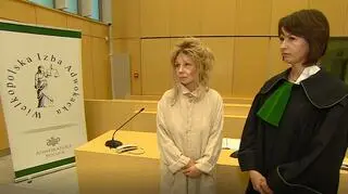 Oskarżona czarownica nie potwierdziła swoich zeznań w sądzie