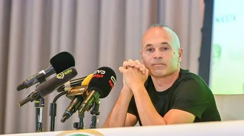 Andres Iniesta kończy z piłką. Symboliczna data 