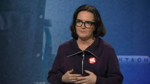 "Mamy wpływ na to, żeby tego Biedańska nie było"