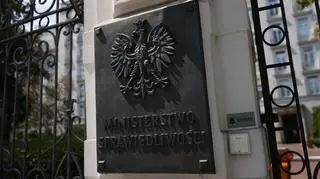 Siedziba Ministerstwa Sprawiedliwości w Warszawie 