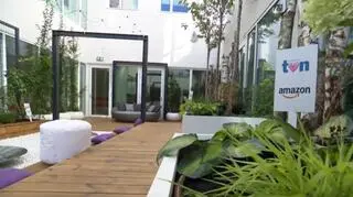 "Kiedy dziecko onkologiczne choruje, choruje cała rodzina". Nowy ogród sensoryczny daje ukojenie