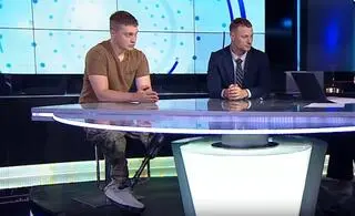 Władysław Żajworonok i Jewhen Malik