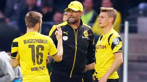 Klopp wróci na trenerską ławkę. Namówili go Błaszczykowski i Piszczek