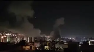 Iran grozi "surową karą"
