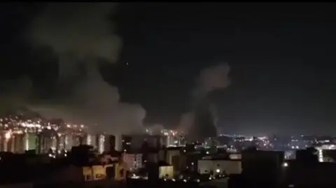 Izrael zaatakował Iran