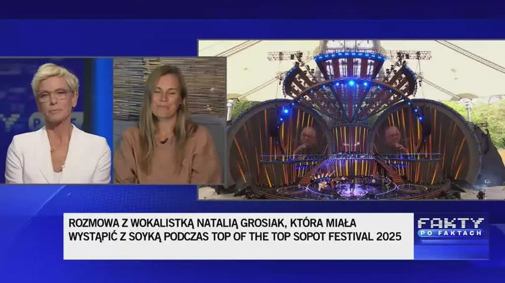 Grosiak: pan Sojka powiedział mi "ja się stresuję, czy wytrzymam do jutra"