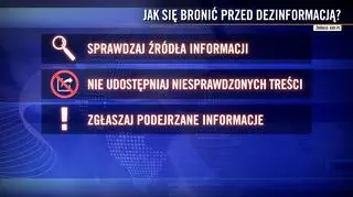 Jak się bronić przed dezinformacją?