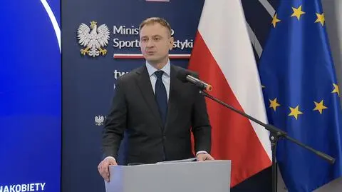 "Prezydent przekreślił swoją kandydaturę do MKOl"