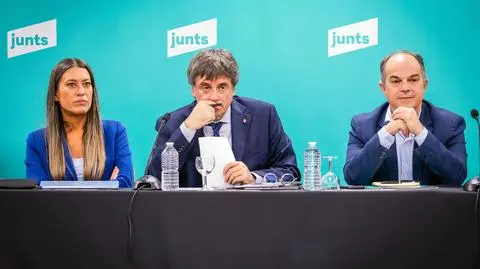 Partia Carlesa Puigdemonta wycofała poparcie dla rządu Pedro Sancheza