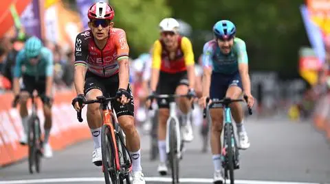 Kwiatkowski pokazał się ze znakomitej strony w Chorwacji