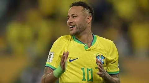 Neymar jedzie na mundial, dostało się trenerowi
