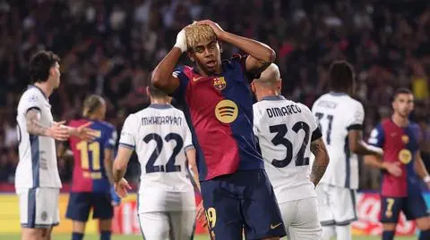 Barcelona i Inter Mediolan walczą w pierwszym meczu. Półfinał Ligi Mistrzów