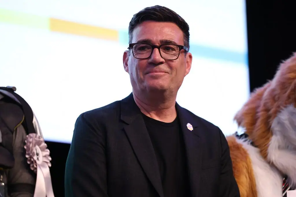Andy Burnham