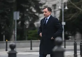 Sejm zdecyduje dziś w sprawie immunitetu Ziobry