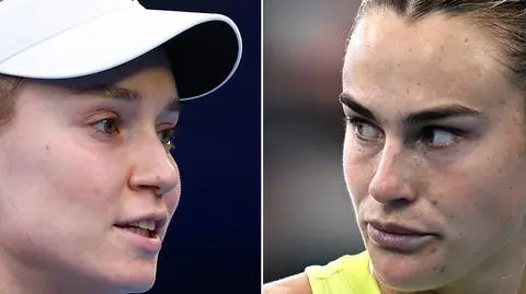 Rybakina vs. Sabalenka 