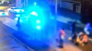 Na pomoc ruszyli świadkowie zdarzenia 