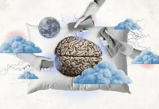 Śpij długo i głęboko. Mózg ci podziękuje