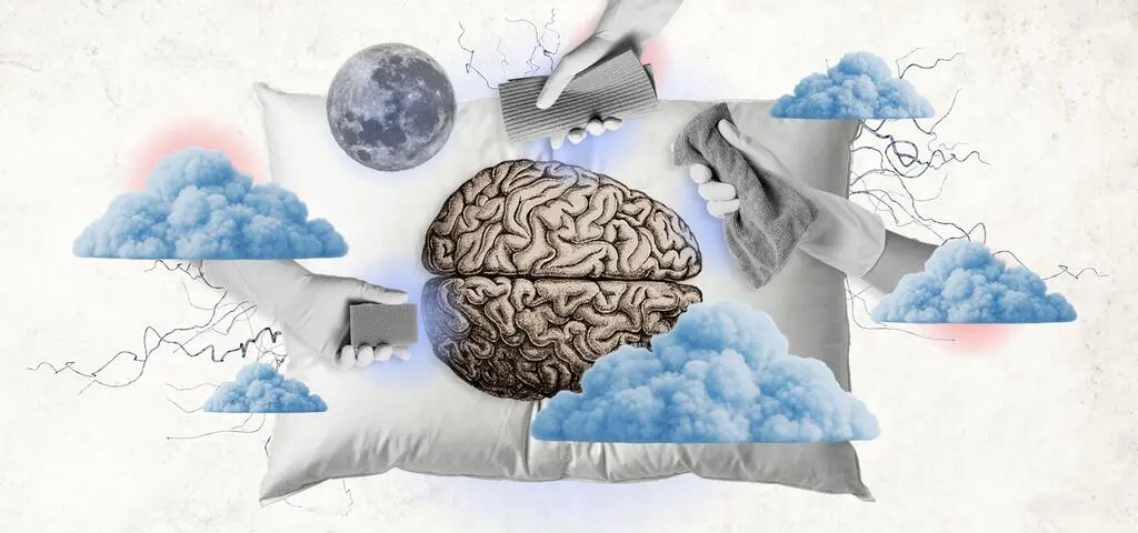 Śpij długo i głęboko. Mózg ci podziękuje