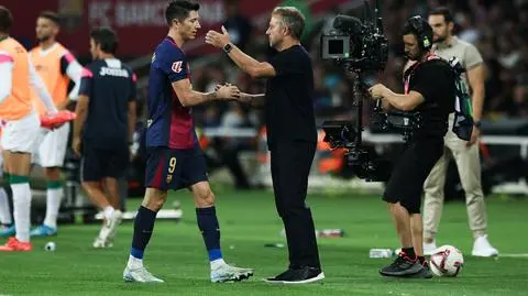 Co z dzisiejszym występem Lewandowskiego? Hiszpańskie media nie są zgodne