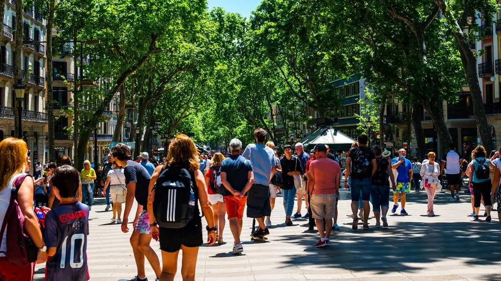Barcelona, Hiszpania