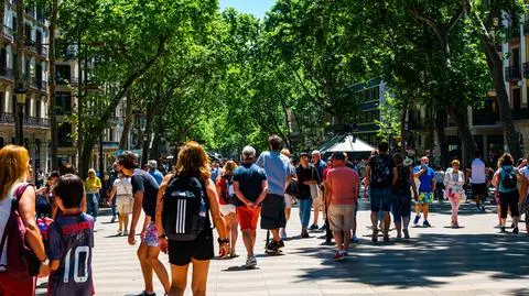 Barcelona, Hiszpania