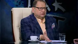 Ryszard Kalisz w "Tak jest"