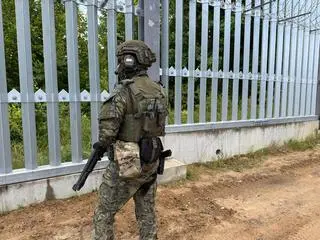 Droga ma być wyasfaltowana 