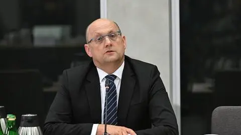 Jacek Bilewicz przed komisją śledczą ds. Pegasusa