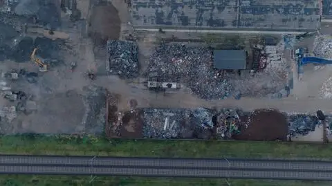 W środę rano doszło do zatrzymań na terenie zakładu
