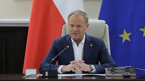 Premier Donald Tusk