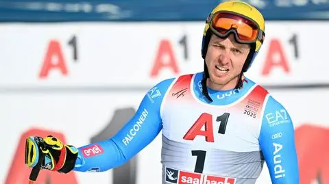 Upadek na treningu. Włoch kolejną ofiarą narciarskich tras