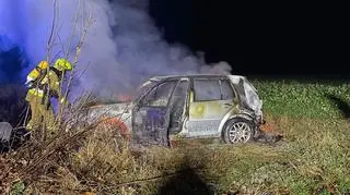 19-latek miał w organizmie prawie dwa promile alkoholu 