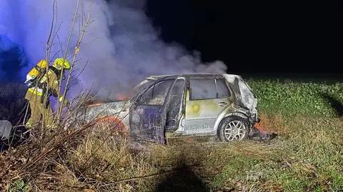 19-latek miał w organizmie prawie dwa promile alkoholu 