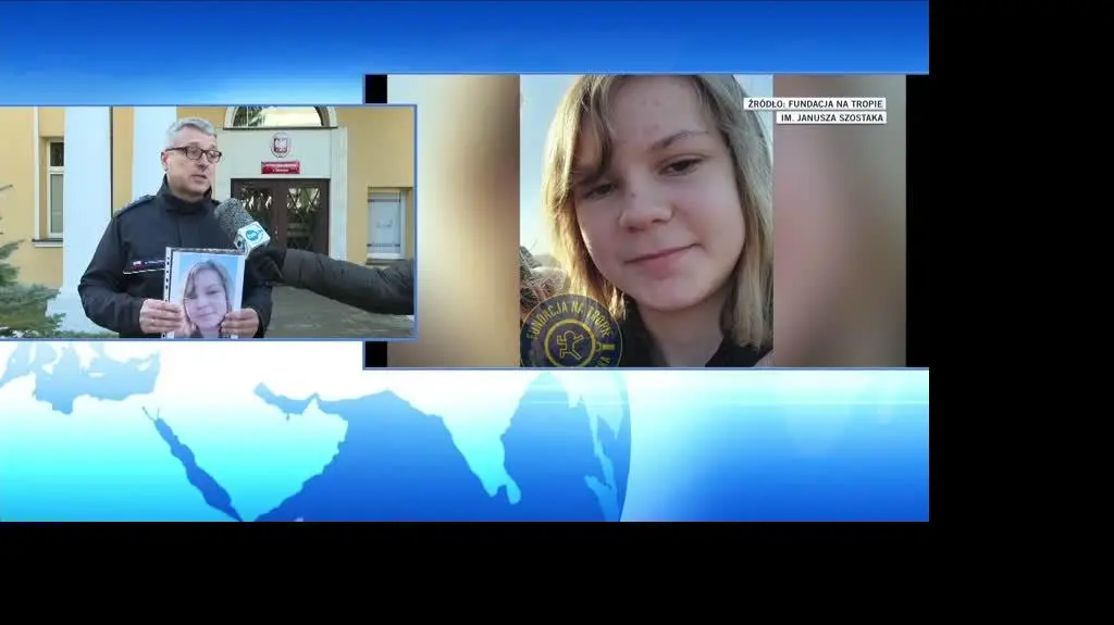 o poszukiwanej dziewczynce 2