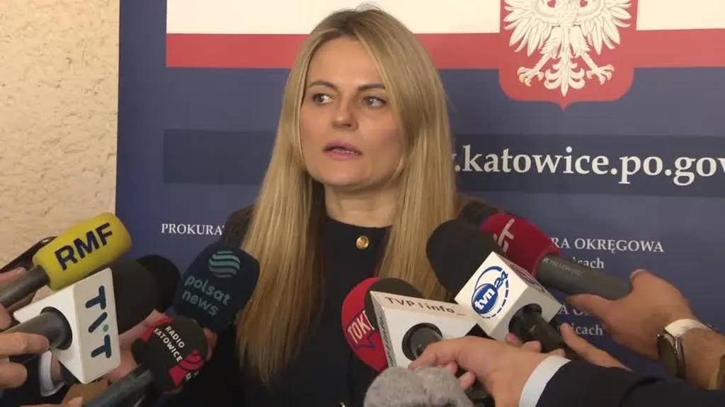 Prokurator Izabela Knapik z Prokuratury Okręgowej w Katowicach o przesłuchaniu Sebastiana M