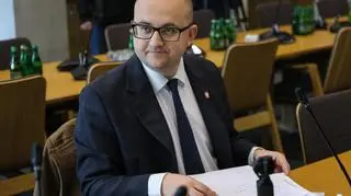 "Akta liczą 16 tysięcy stron". Kolejny krok w sprawie Mateckiego