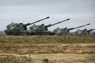 Rosyjska armia