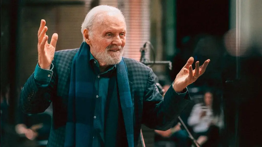 Anthony Hopkins