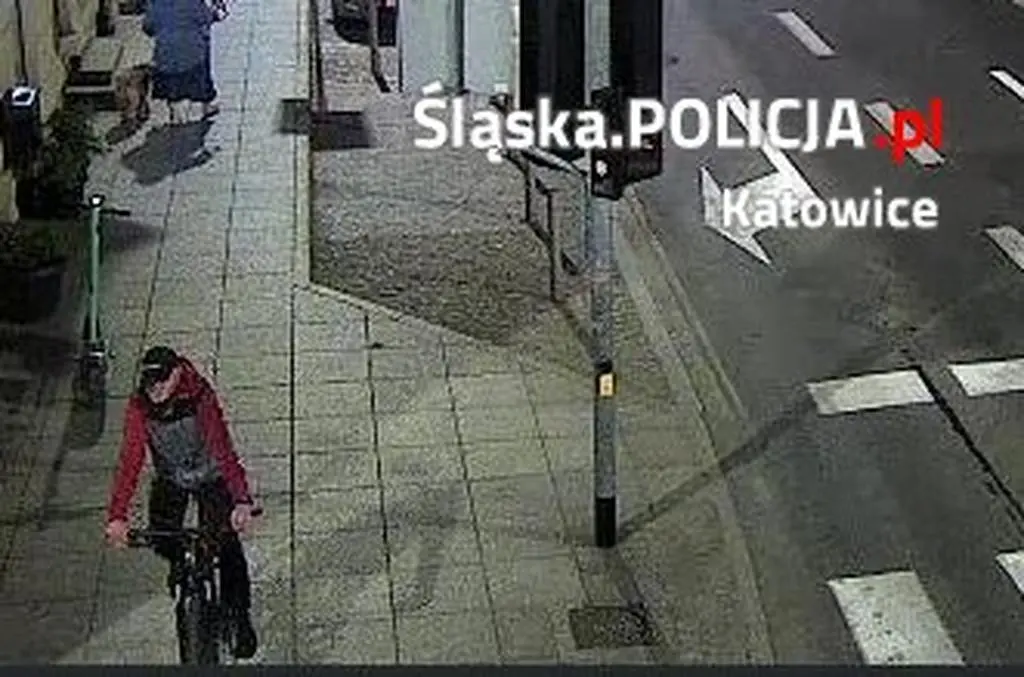 Podejrzewany o gwałt w centrum Katowic