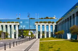 Sąd Najwyższy Warszawa