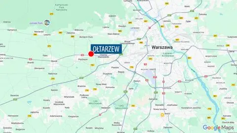 Kierowca zasłabł i uderzył w skrzynkę z gazem