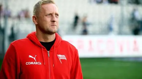 Glik zaprezentowany w Krakowie. Nowym kolegom szczęście nie dopisało