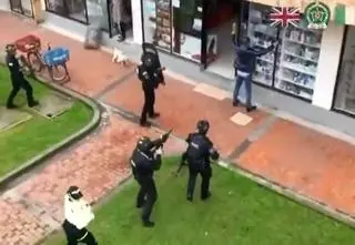 W Kolumbii zatrzymano domniemanego szefa włoskiej mafii
