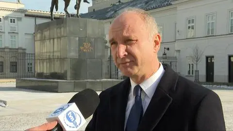 Wojciech Kolarski o planowanym spotkaniu prezydenta Andrzeja Dudy z generałem Keithem Kelloggiem