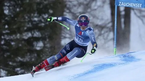 Słynna alpejka musiała przejść kolejny zabieg