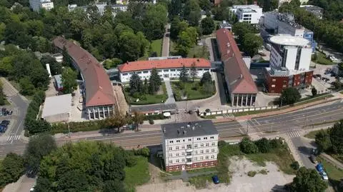 Szpital Wojewódzki w Szczecine